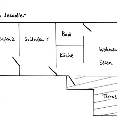 Apartment Seeadler - Heuser