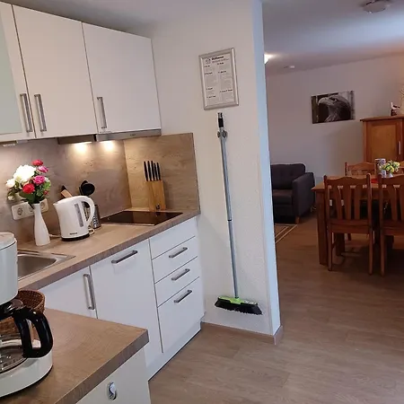 Seeadler - Heuser Apartment *