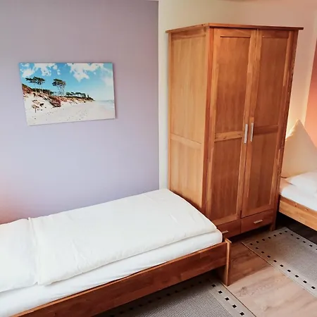 Apartamento Seeadler - Heuser *