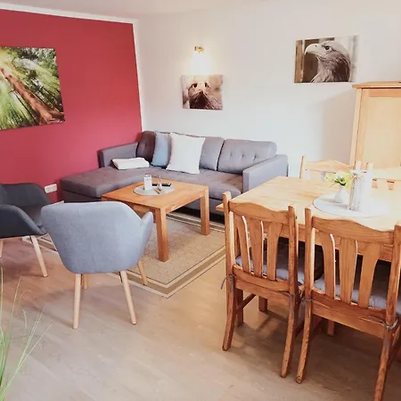 Apartment Seeadler - Heuser Prerow