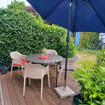 Apartamento Seeadler - Heuser Prerow