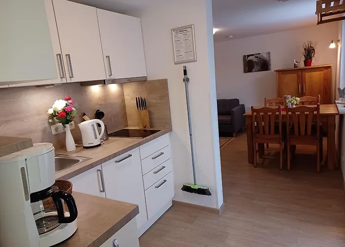 Seeadler - Heuser 公寓 *