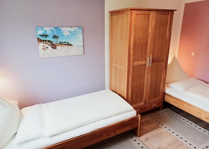 公寓 Seeadler - Heuser *