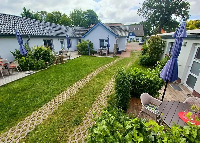 公寓 Seeadler - Heuser