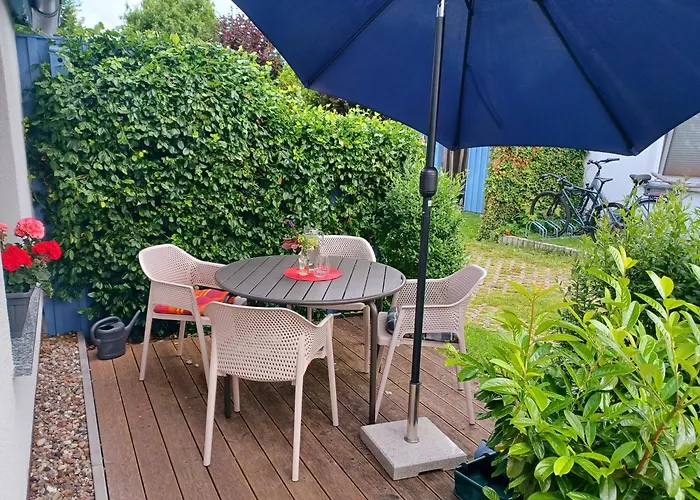 公寓 Seeadler - Heuser 普雷罗