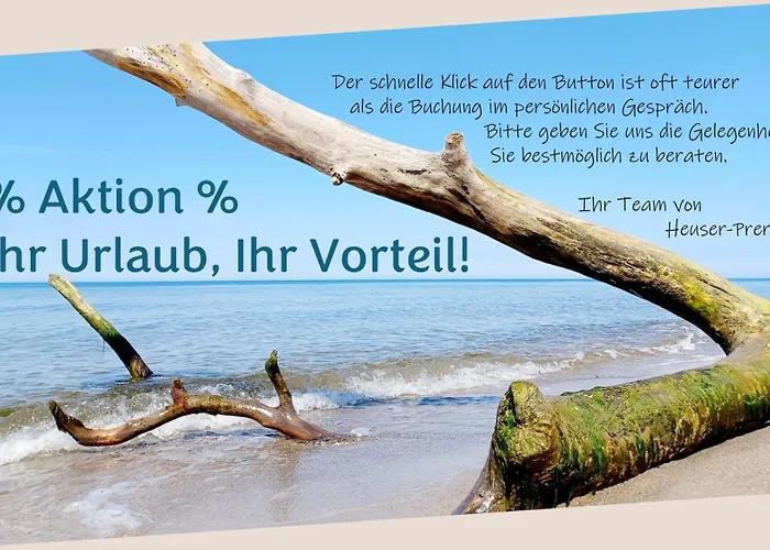 Seeadler - Heuser 公寓 *